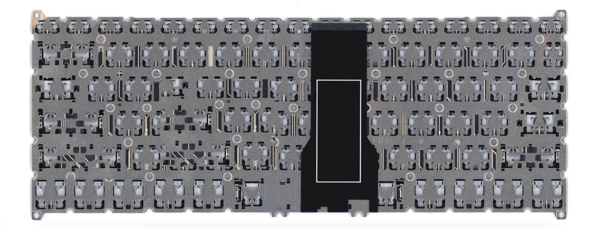 Клавиатура Acer Spin 5 SP513-51 OEM