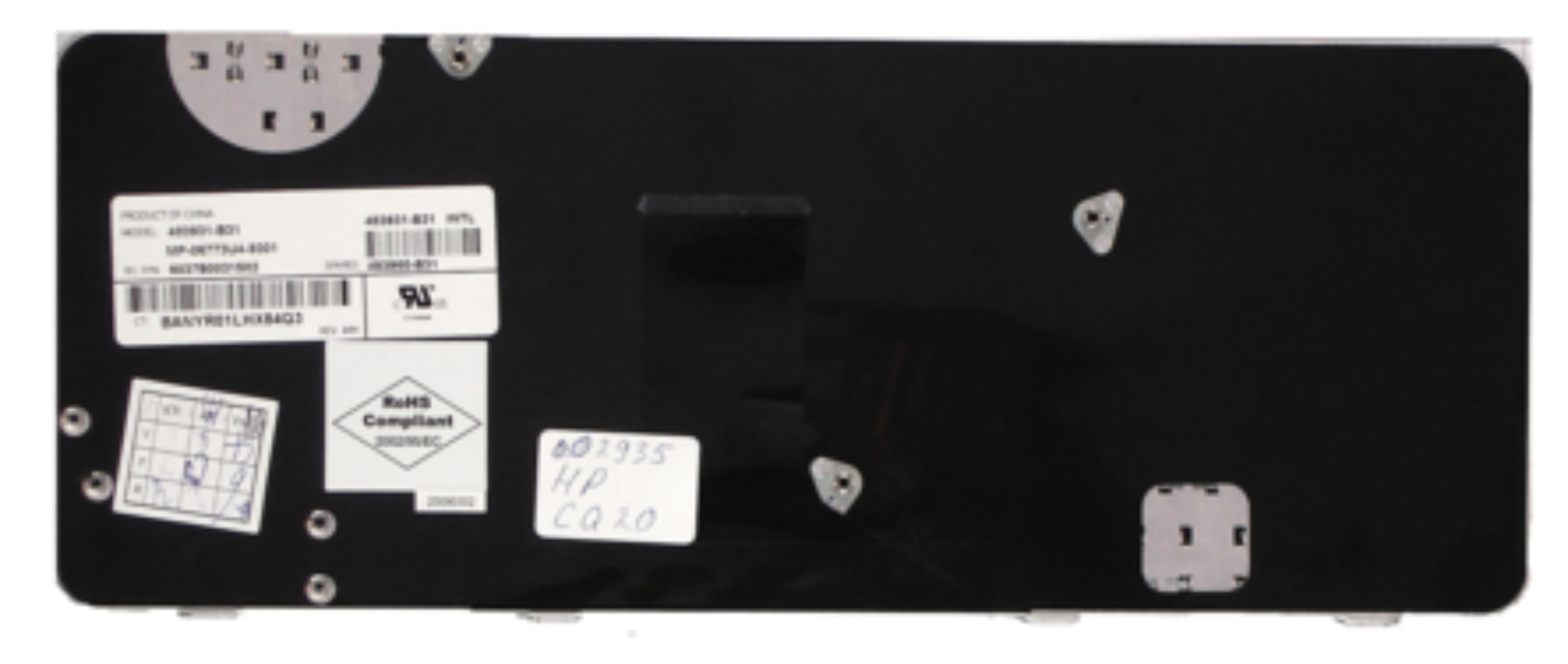 Клавиатура HP Compaq Presario CQ20 OEM