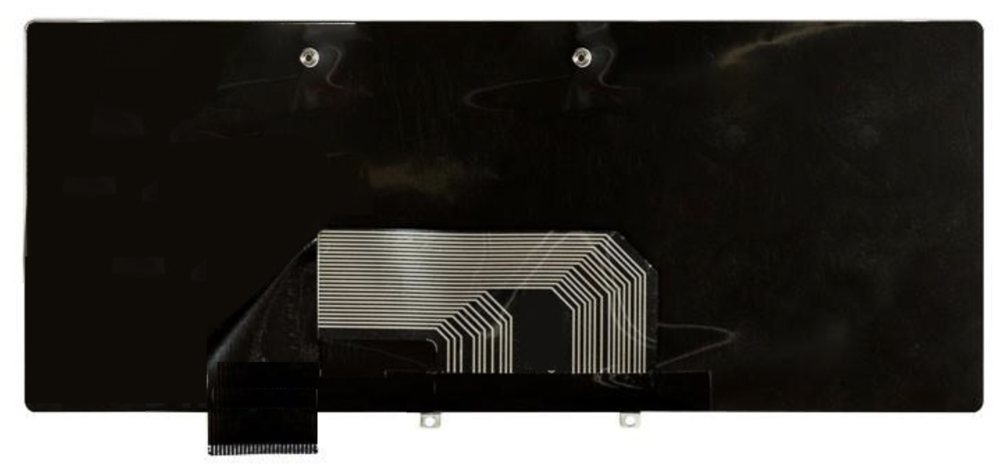 Клавиатура Lenovo IdeaPad S9 белая, OEM