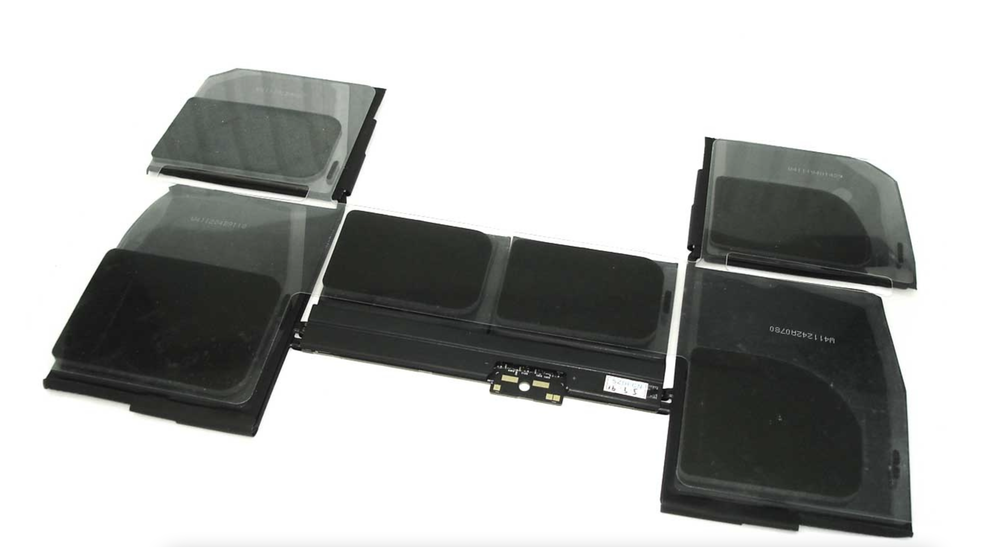 Аккумулятор Apple MacBook 12" 2017 A1534 (MNYF2LL/A) 7.55V, 39.71Wh, Original