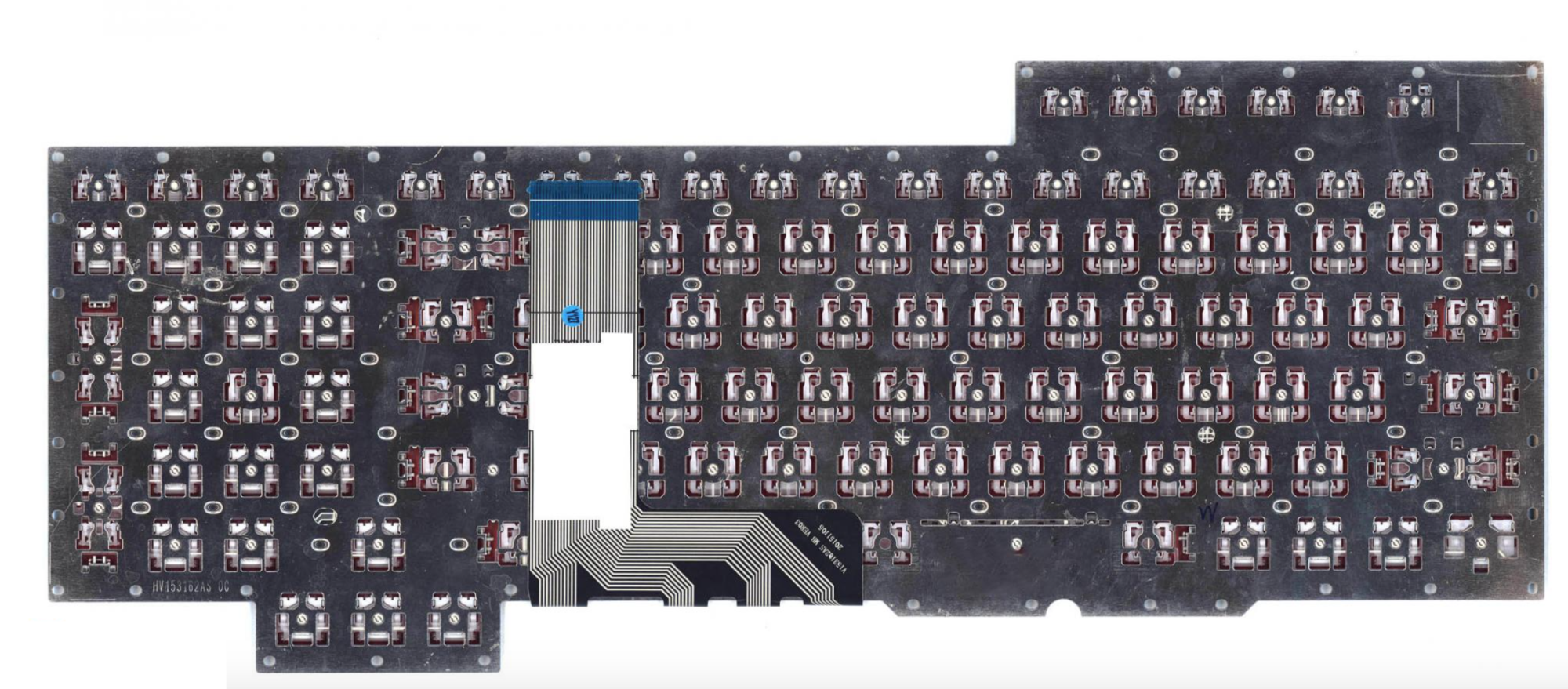 Клавиатура ASUS ROG GX700VO OEM