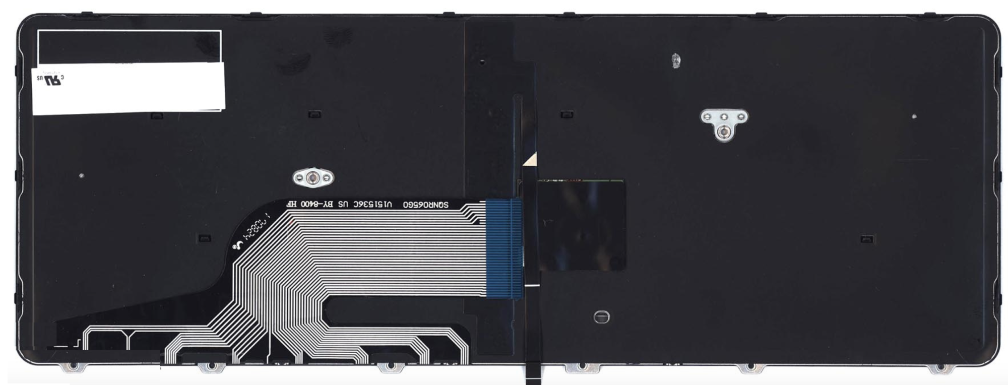 Клавиатура HP ProBook 640 G3 Z2W26EA с подсветкой, OEM