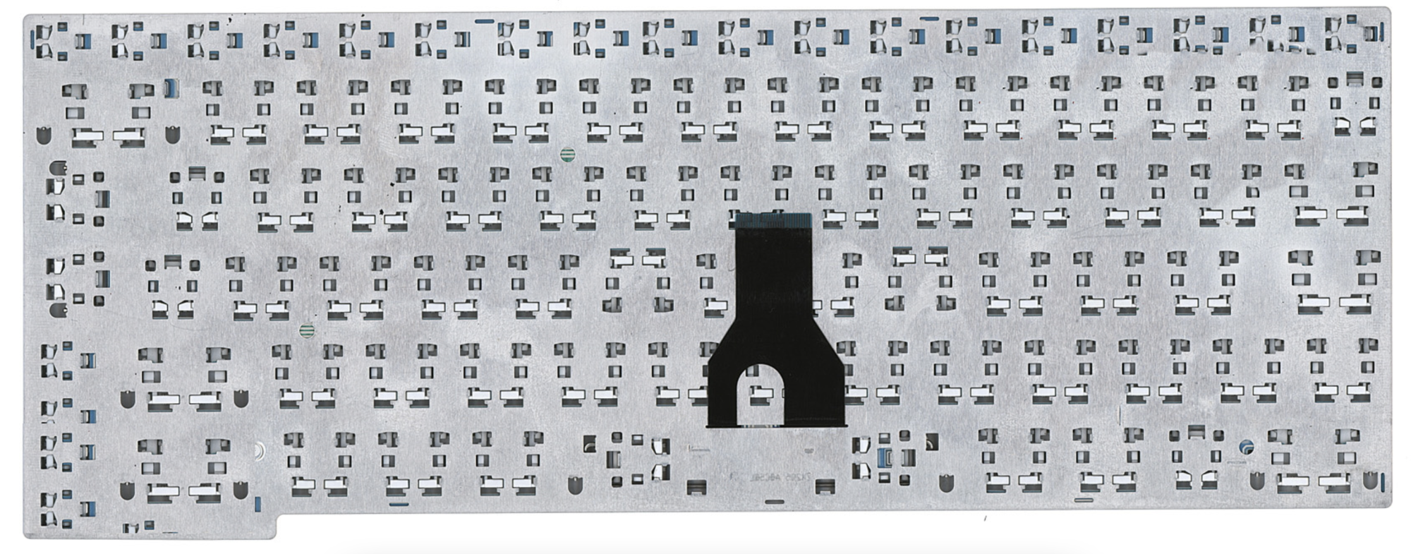 Клавиатура Toshiba R502 белая, OEM