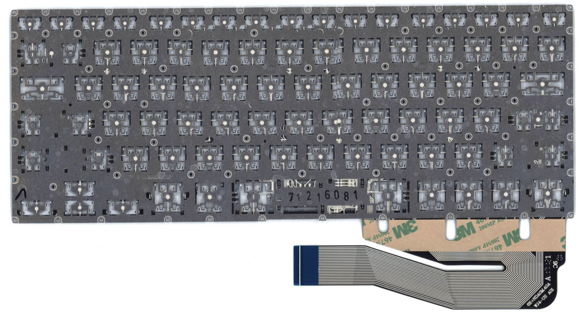 Клавиатура Asus VivoBook Flip 14 TP401N OEM