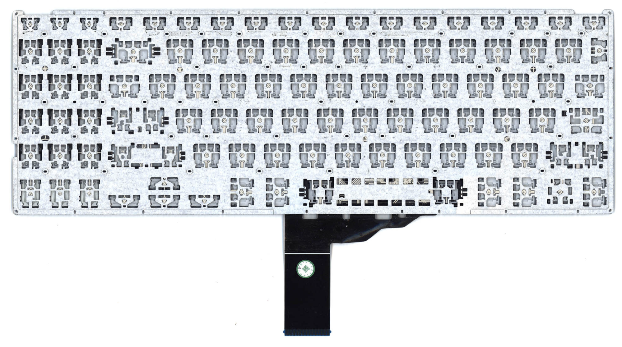 Клавиатура Asus VivoBook X512 OEM