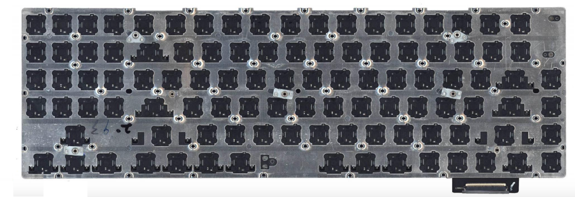 Клавиатура Lenovo Legion Y920-17IKB OEM