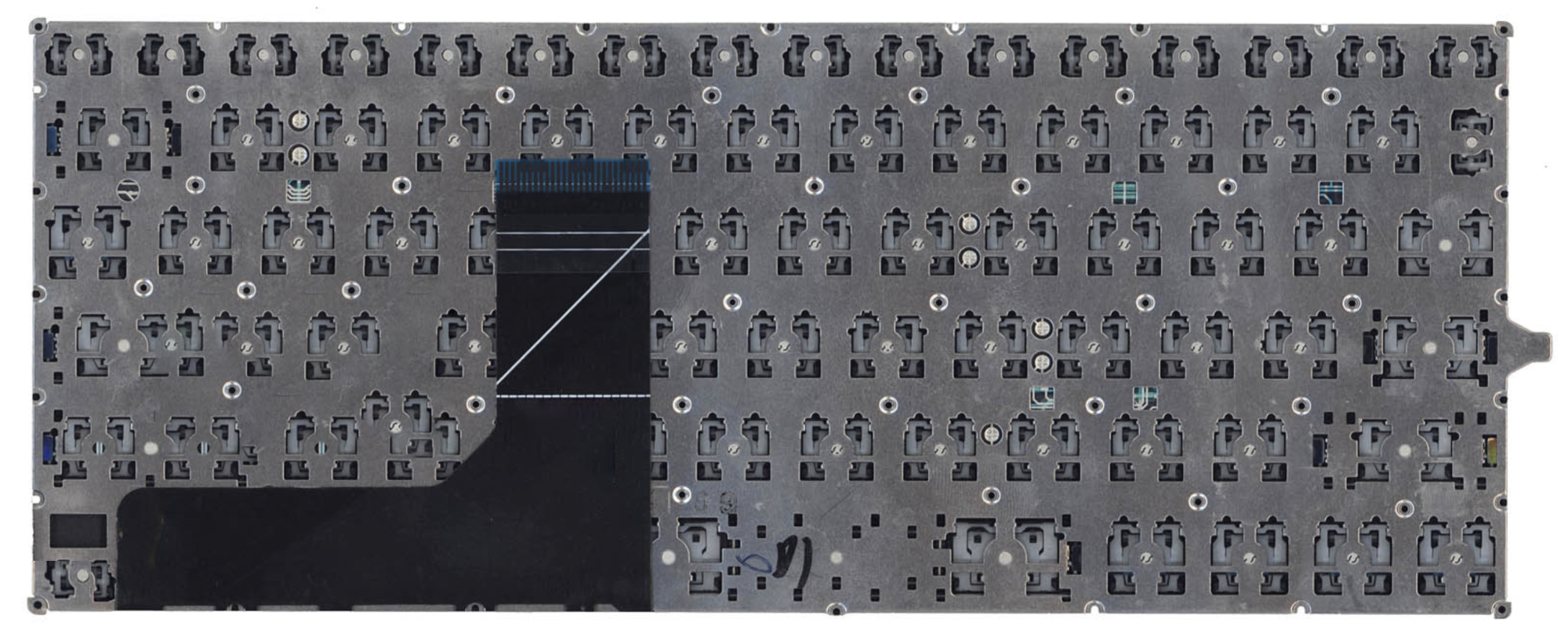 Клавиатура Dell Inspiron 11-3147 OEM
