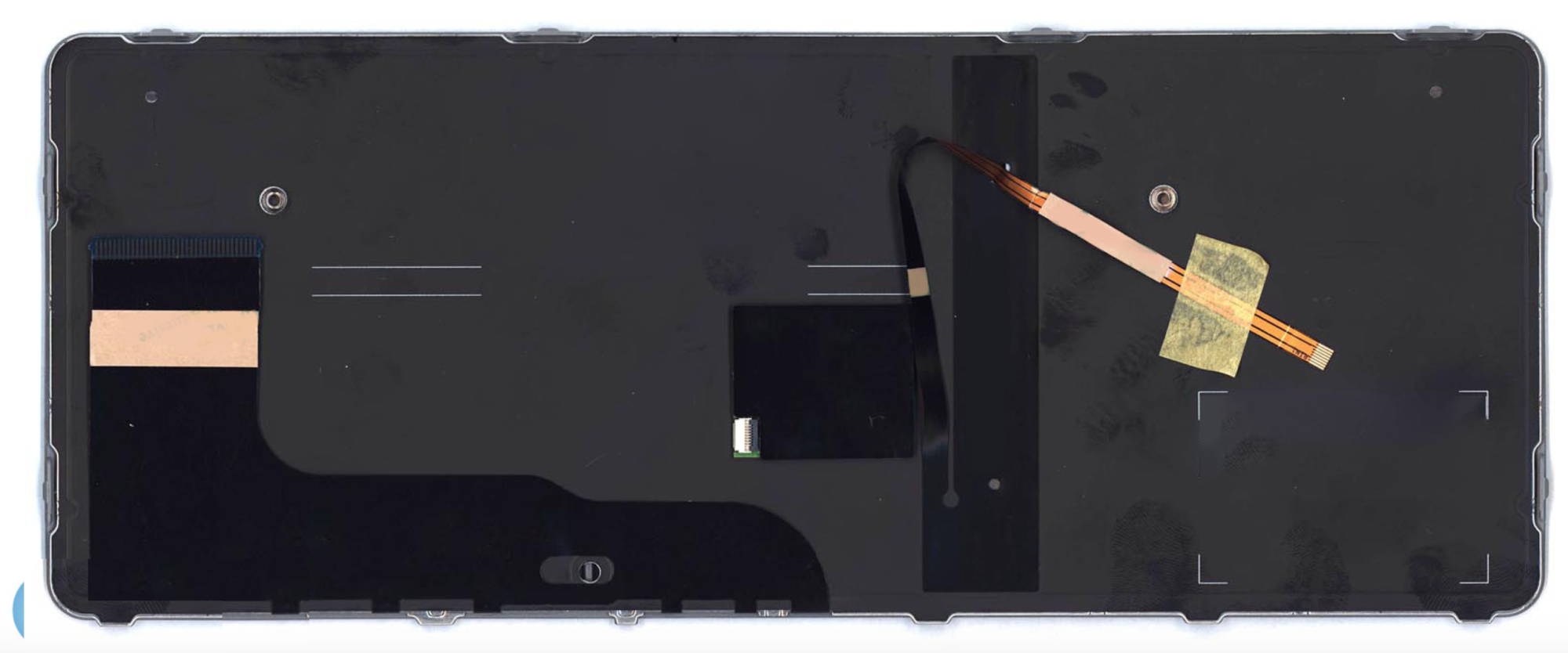 Клавиатура HP Elitebook 820 G4 Z2V93EA с подсветкой и указателем, OEM