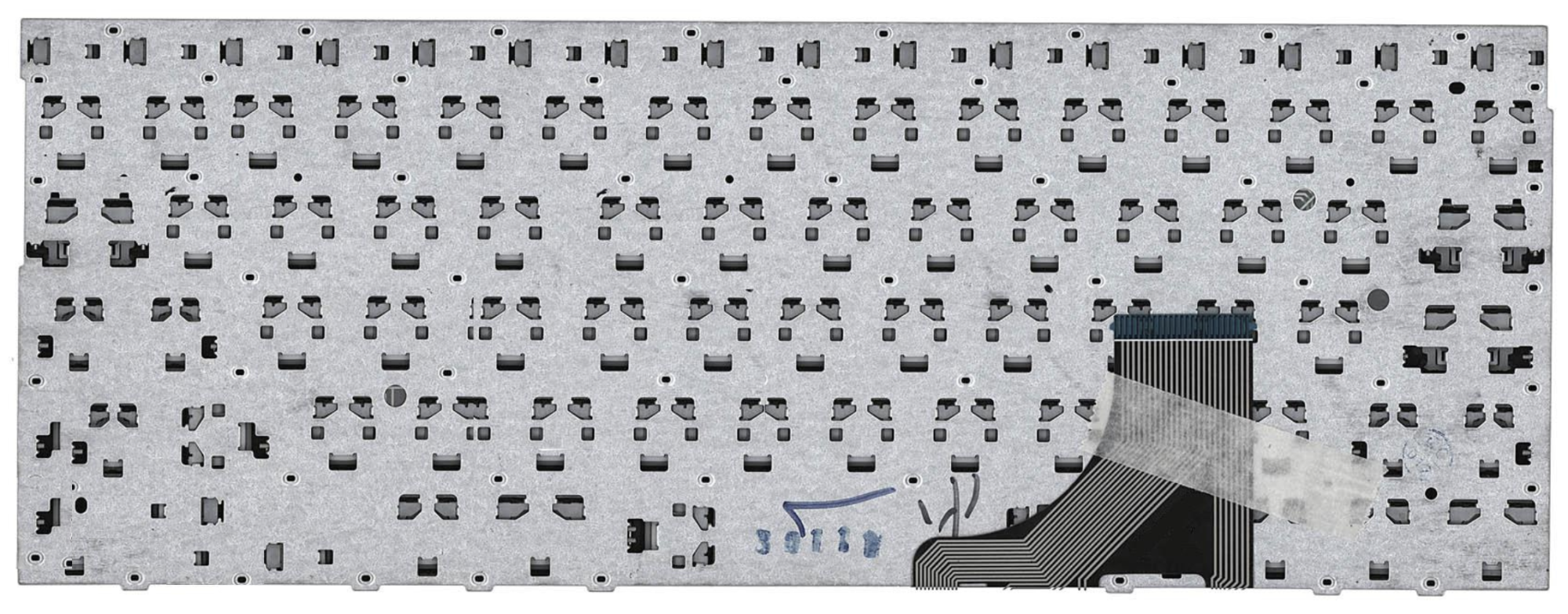 Клавиатура Samsung NP530U3B OEM