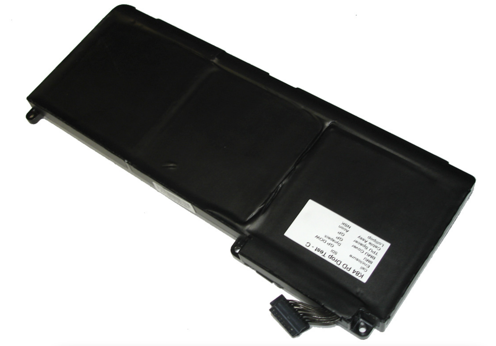 Аккумулятор Apple MacBook Air 13.3" середина 2009 A1304 (MC234LL/A) 10.95V, 63.5Wh, Original