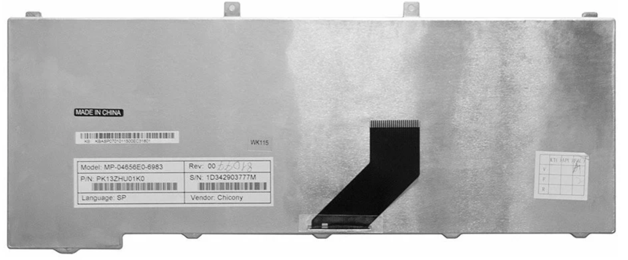 Клавиатура Acer Aspire 5650 OEM