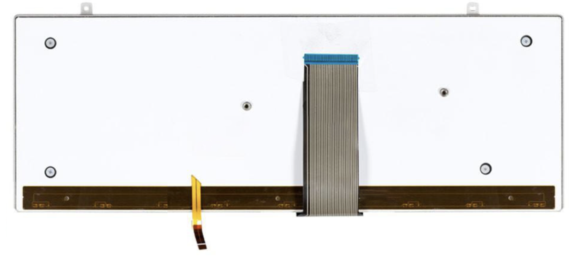 Клавиатура DELL Studio XPS 1647 с подсветкой, OEM