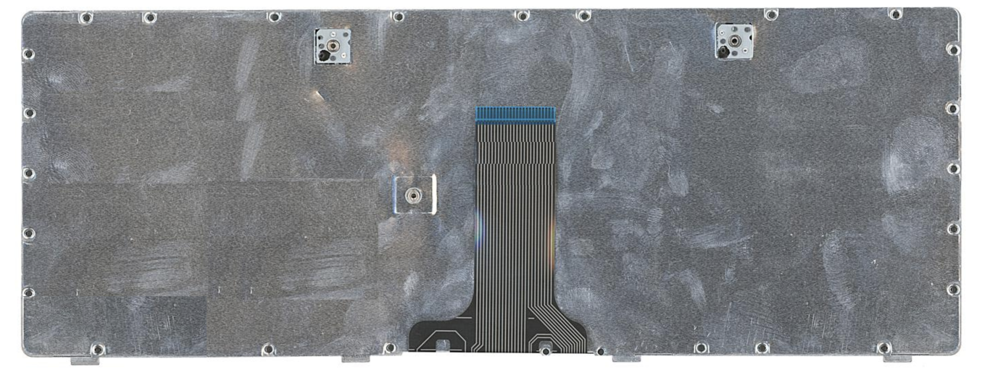 Клавиатура Lenovo IdeaPad G400 с черной рамкой, OEM