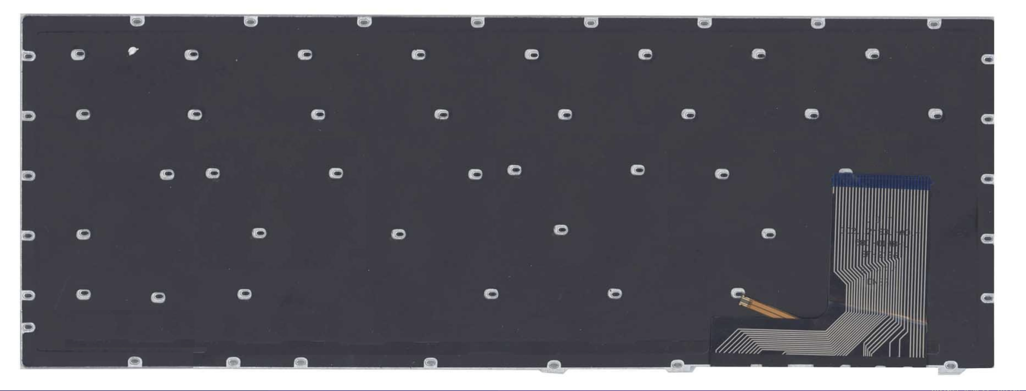 Клавиатура Samsung NP470R4E-K01 с подсветкой, OEM