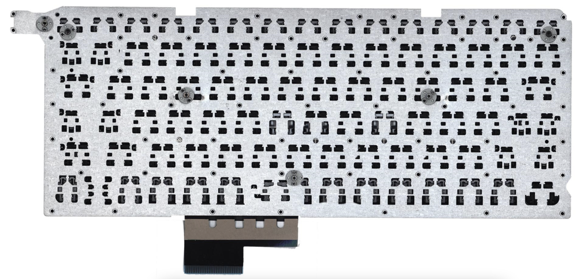 Клавиатура DELL Vostro 14-5439 без рамки, OEM