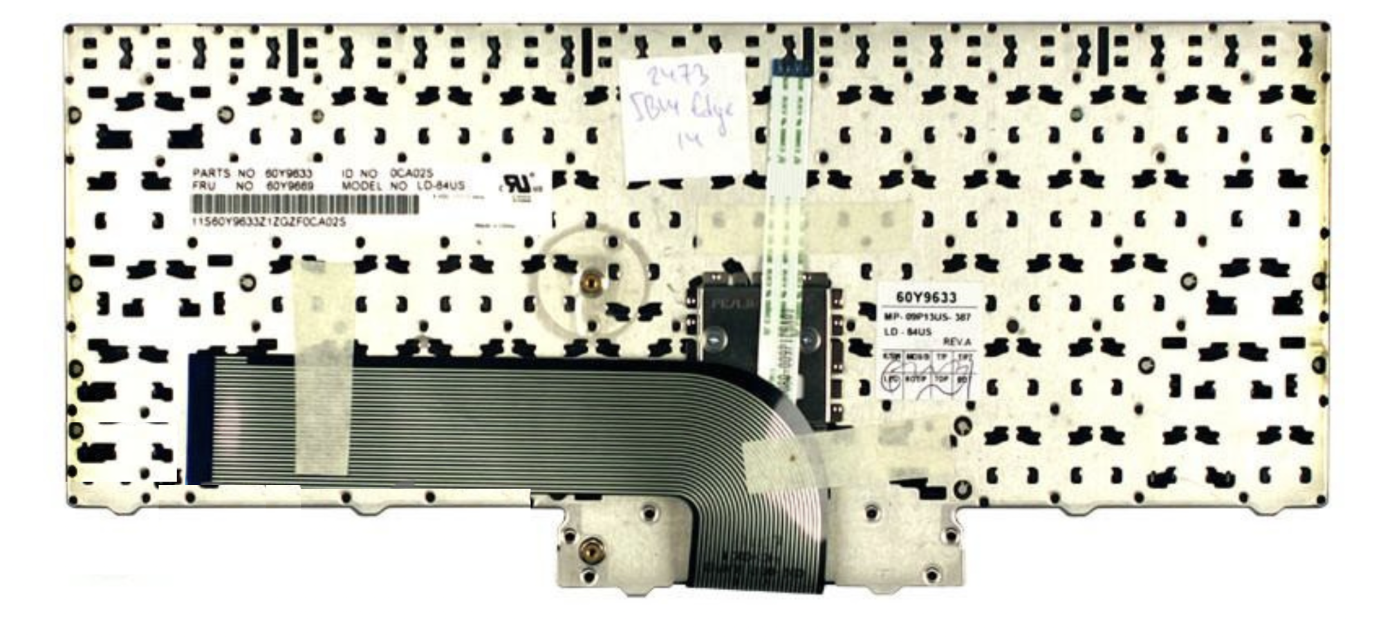 Клавиатура Lenovo IBM ThinkPad E40 OEM