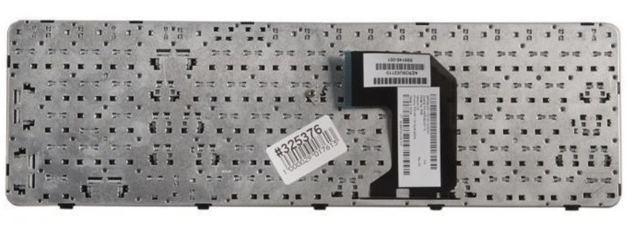 Клавиатура HP Pavilion G7-2000 чёрная, OEM