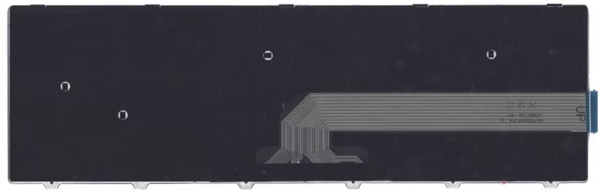 Клавиатура DELL Inspiron 5559 с рамкой, OEM