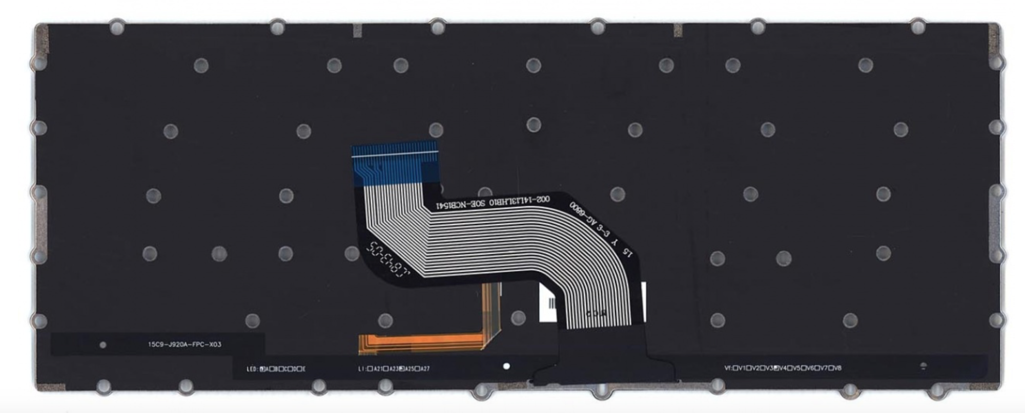 Клавиатура Asus Chromebook C302C OEM