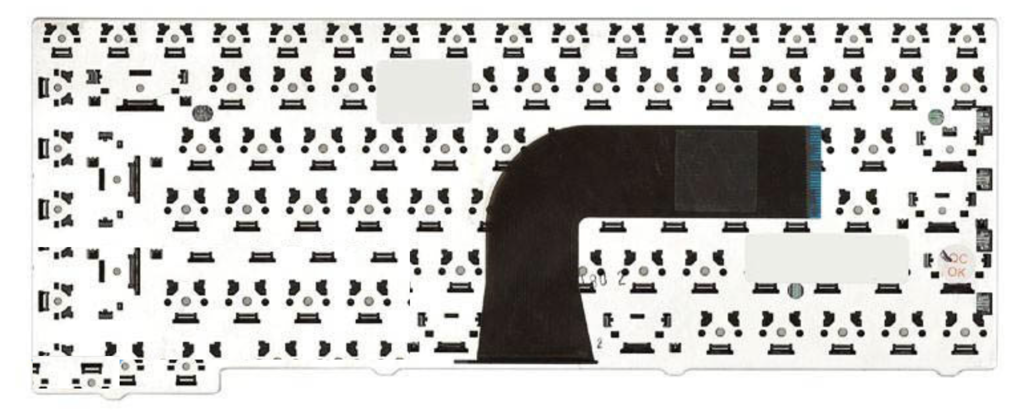 Клавиатура ASUS X51C OEM