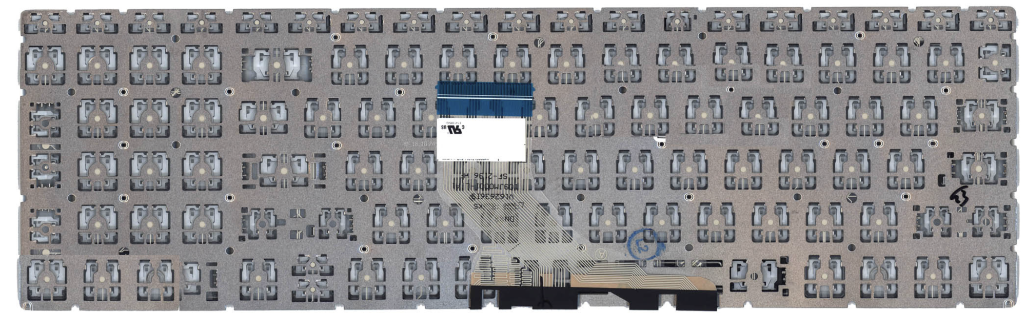 Клавиатура HP 15-dw с подсветкой, OEM