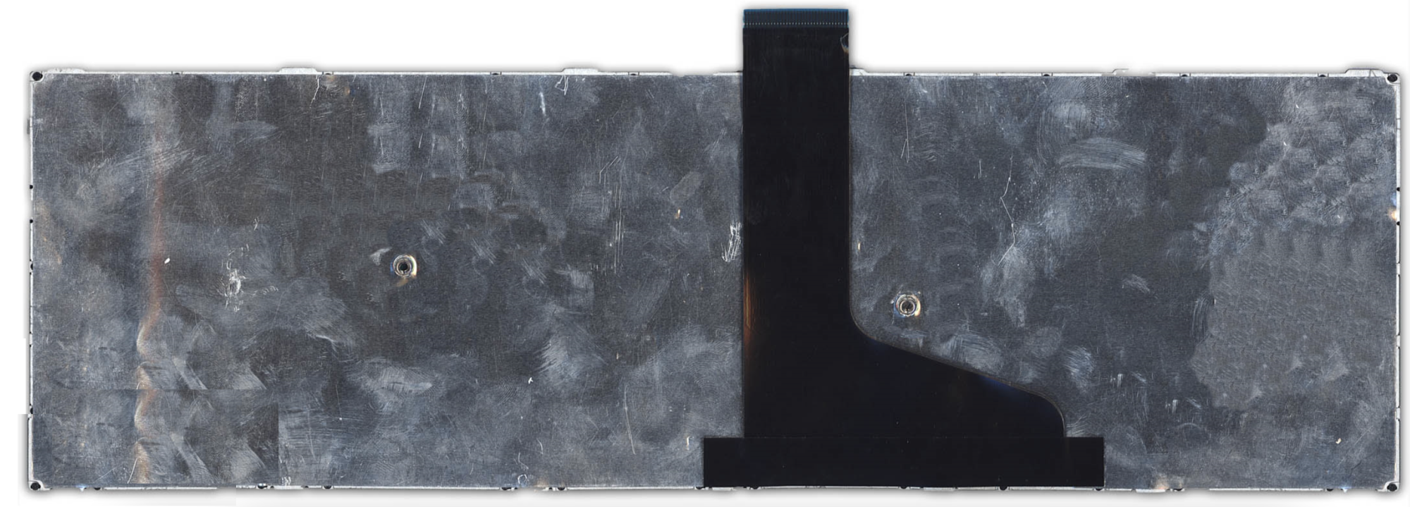 Клавиатура Toshiba Satellite L50D-A глянцевая, плоский Enter, OEM