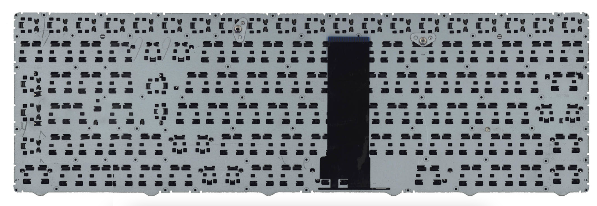 Клавиатура DNS WA50SFQ широкий Enter, OEM