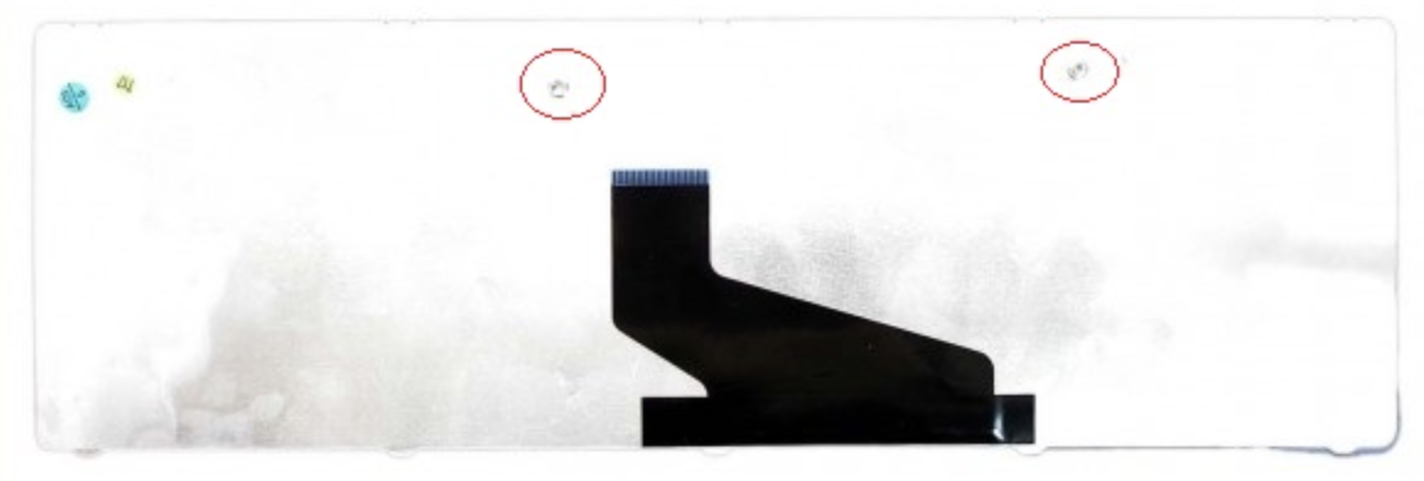 Клавиатура ASUS K53Tk OEM прямой шлейф