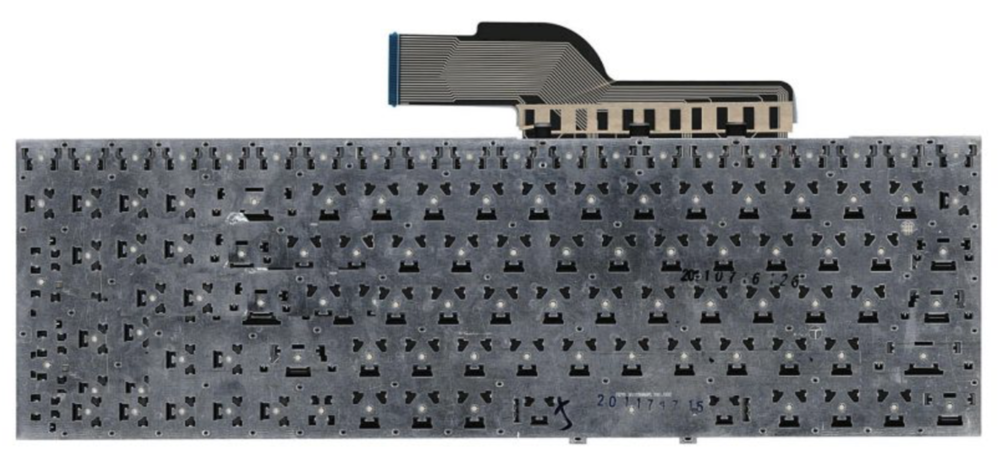 Клавиатура Samsung NP305E5A черная OEM