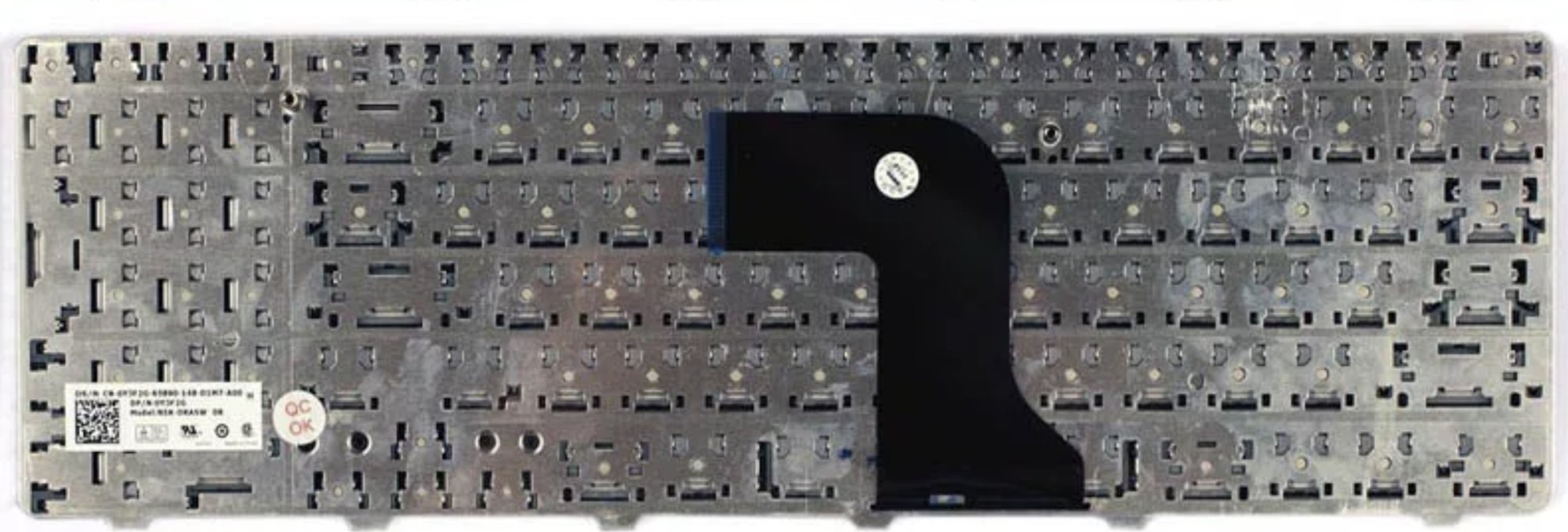 Клавиатура DELL Inspiron 15R OEM