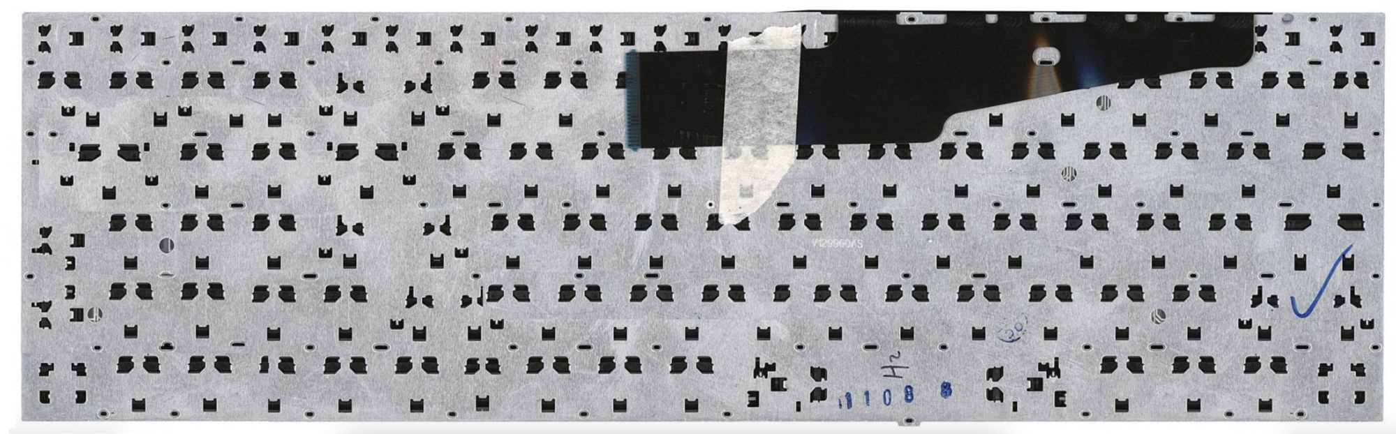 Клавиатура Samsung NP300E7A OEM
