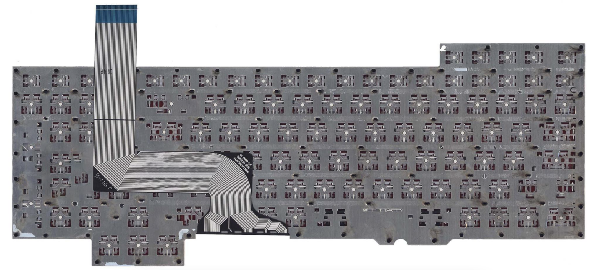 Клавиатура ASUS ROG G751JM с подсветкой, OEM