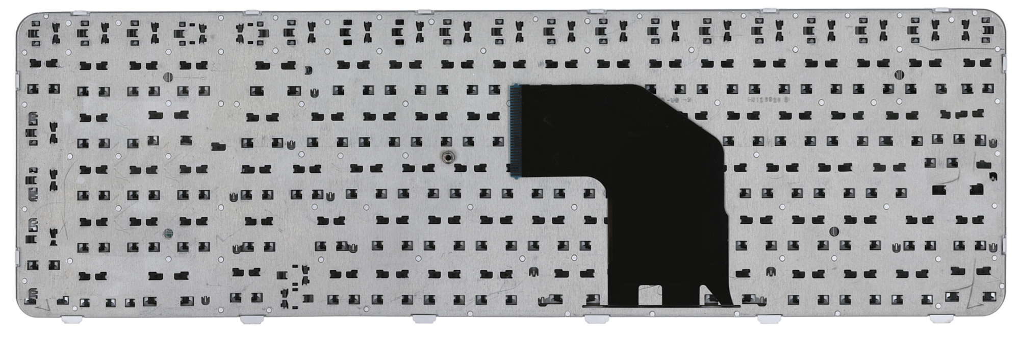 Клавиатура HP Pavilion G6-2000 белая с рамкой, OEM