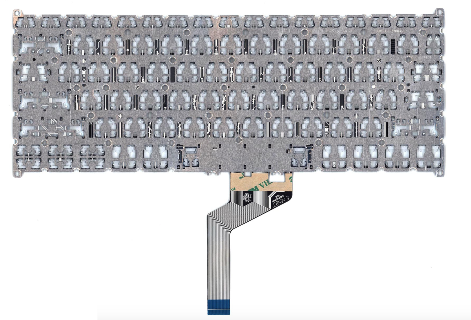 Клавиатура Acer Swift 3 SF313-51 с подсветкой OEM