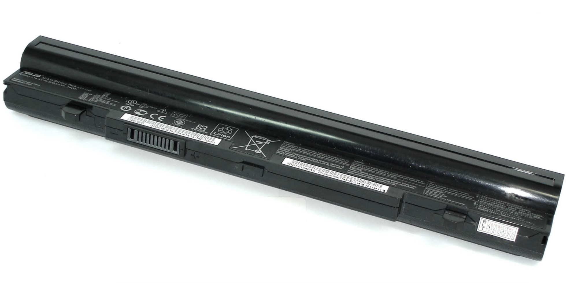 Аккумулятор ASUS u46sv 14.4V, 74Wh, Original