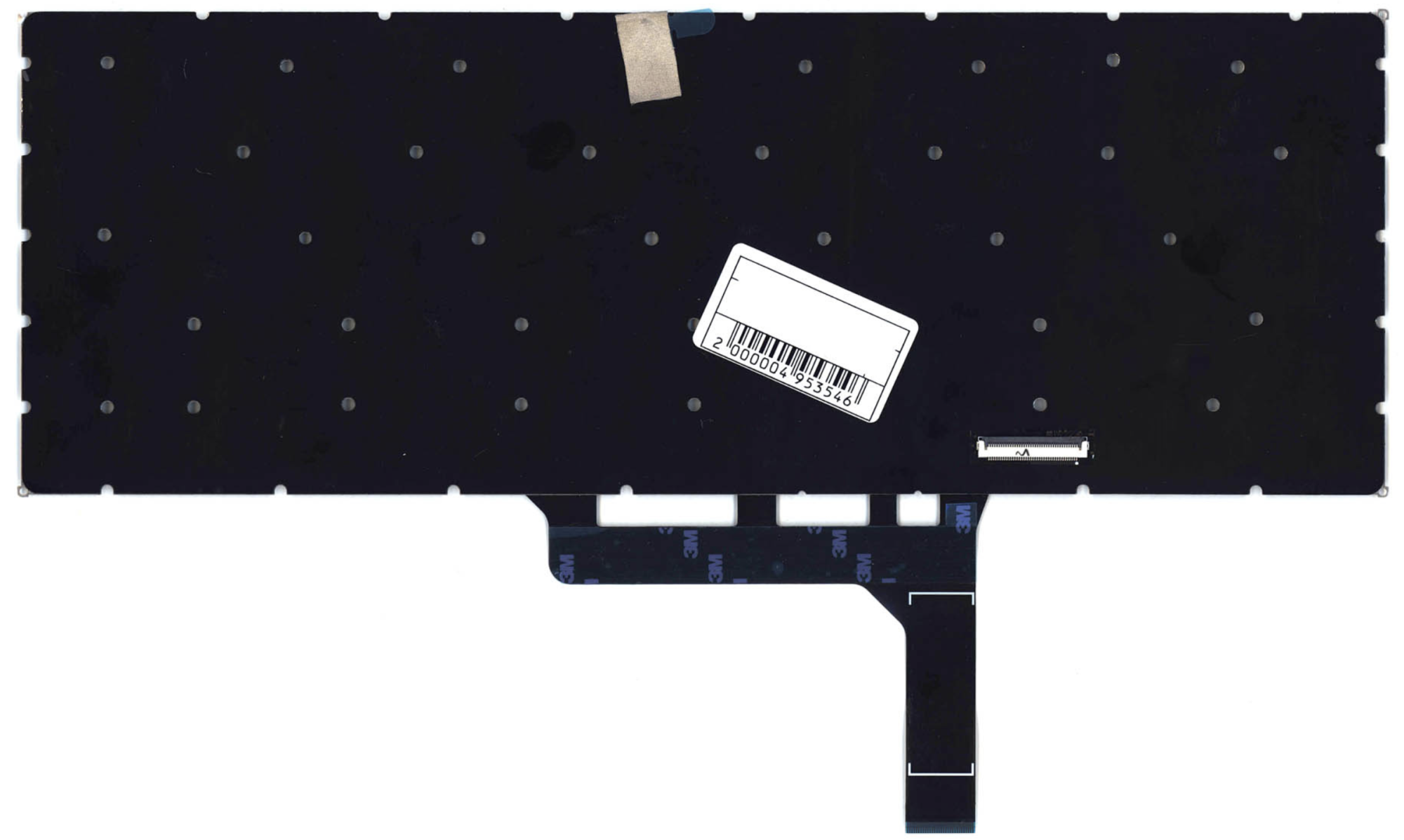 Клавиатура MSI PS42 Modern 8RA-223XRU OEM