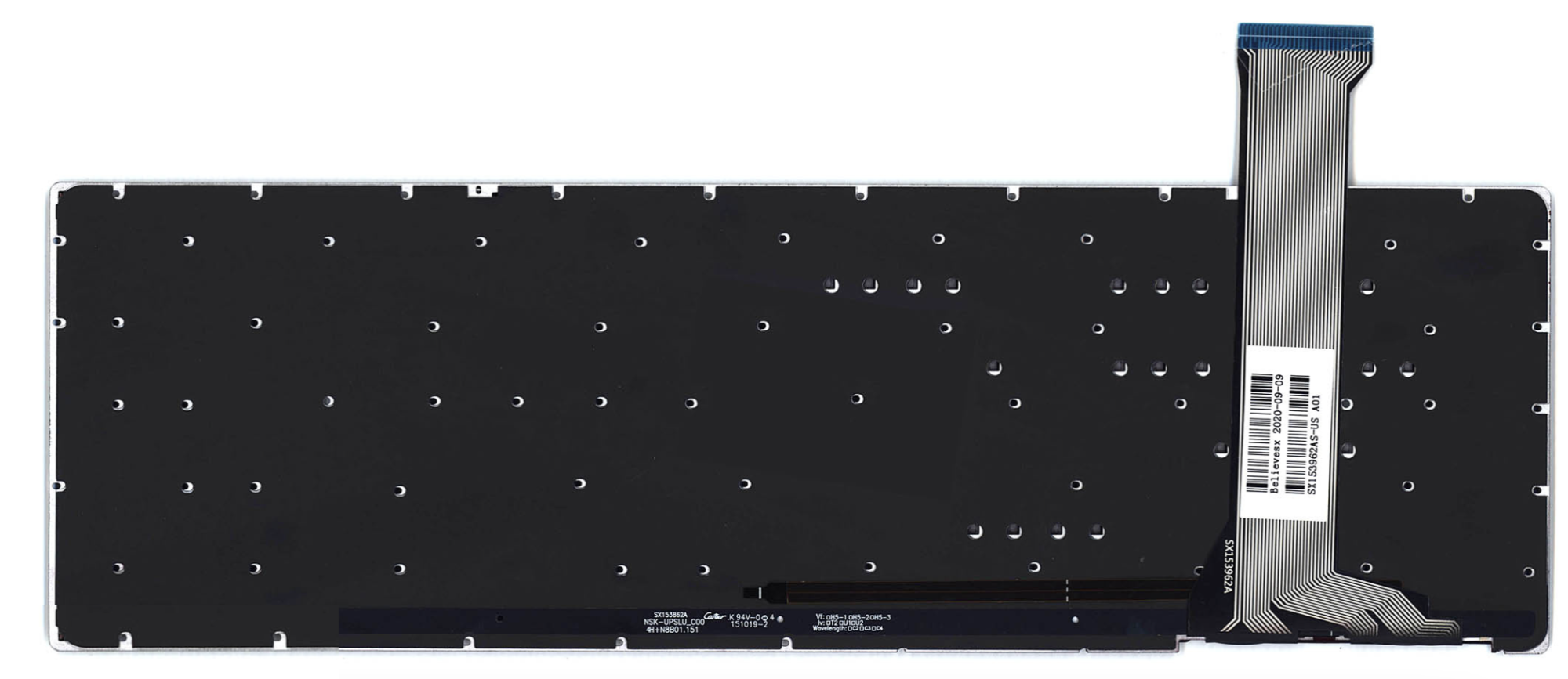 Клавиатура ASUS ROG GL552VW-CN896T OEM