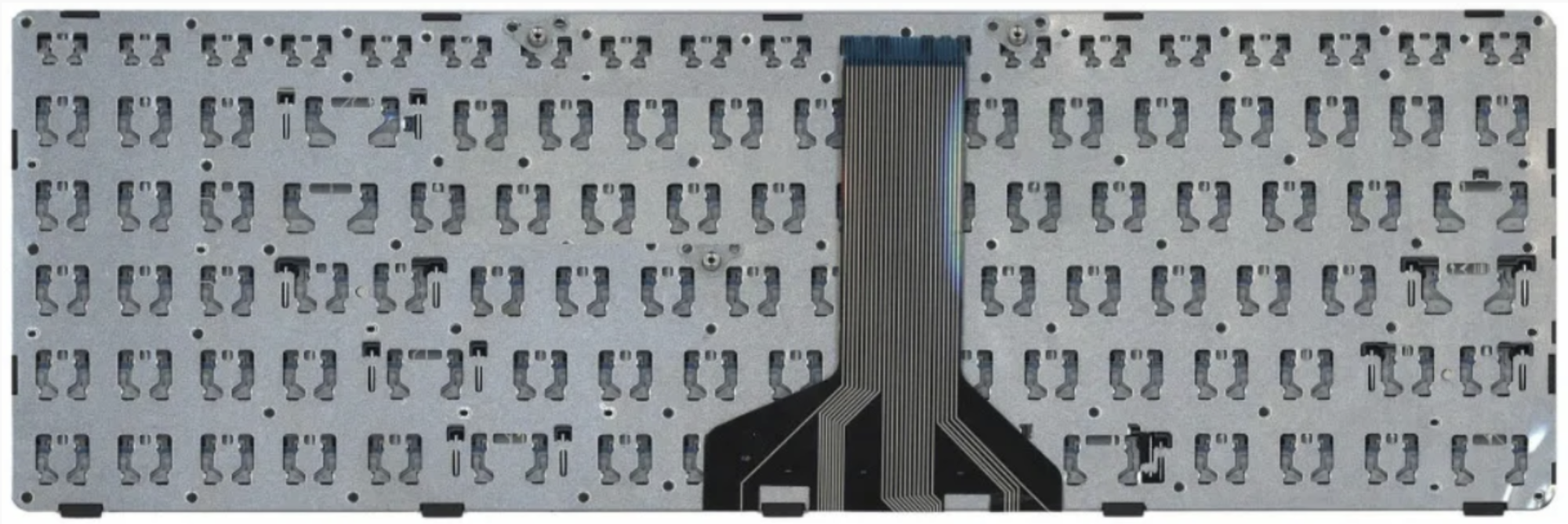 Клавиатура Lenovo IdeaPad 100-15IBY черная OEM