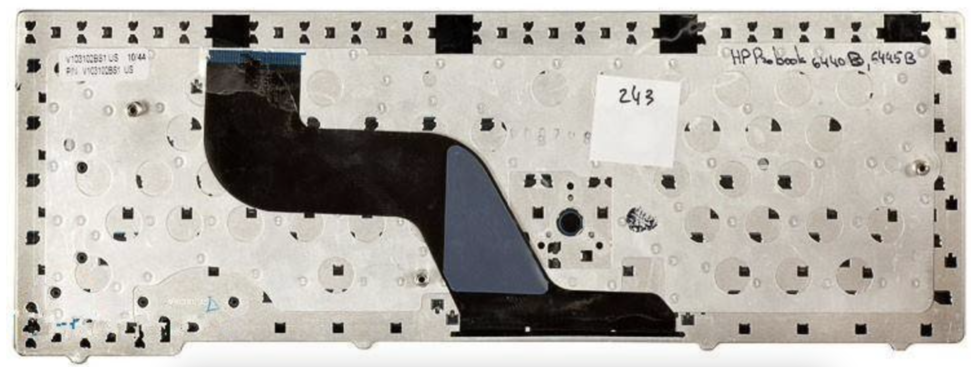 Клавиатура HP ProBook 6440b версия 2, OEM